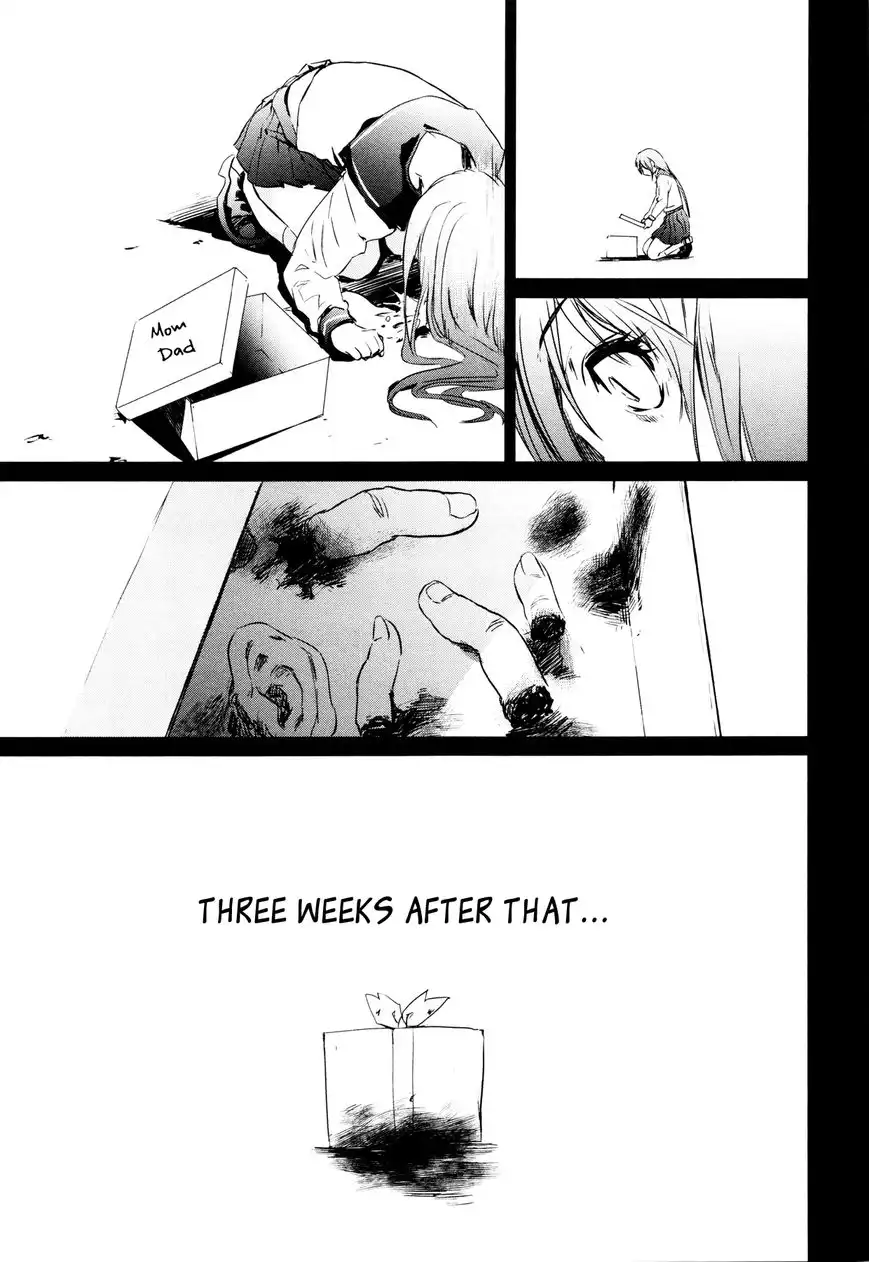 Mahou Shoujo Tokushuusen Asuka Chapter 1 49